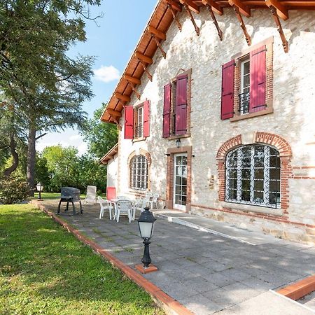 -Maison Calmels-Pmr-7 Chambres Et 7 Sdb - Proche Albi Carmaux Екстер'єр фото