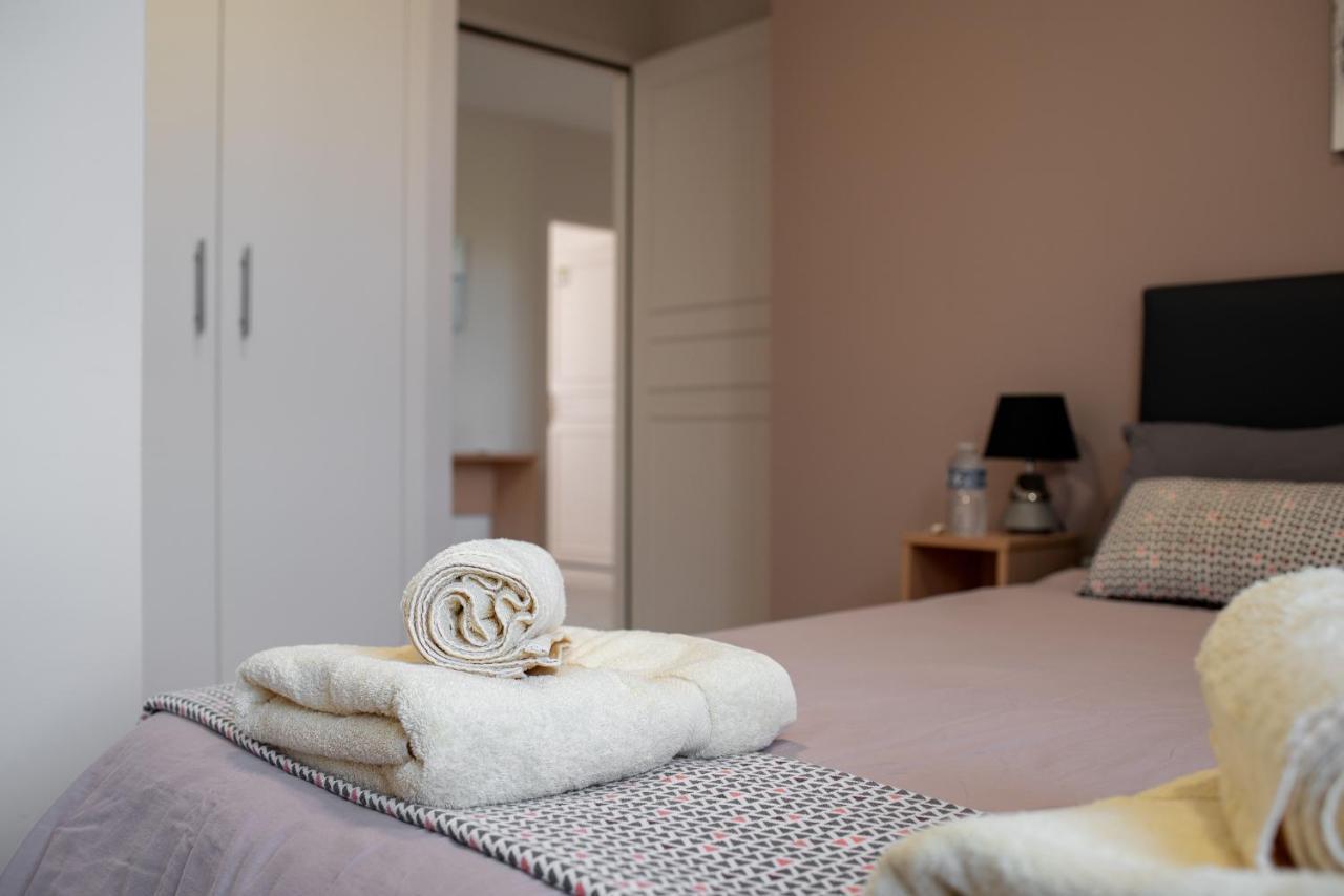 -Maison Calmels-Pmr-7 Chambres Et 7 Sdb - Proche Albi Carmaux Екстер'єр фото